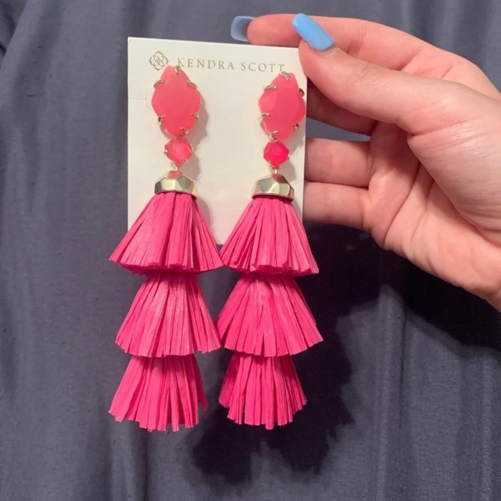 Kendra Scott earrings